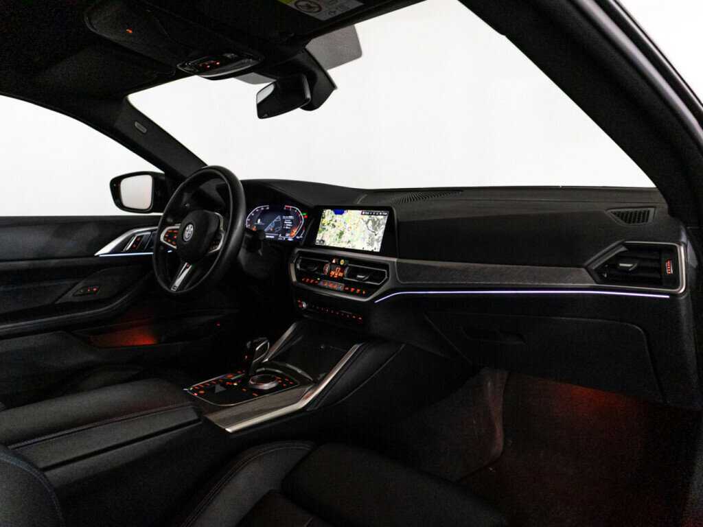 BMW 4 серии с пробегом — 2020 год. Фото: #26