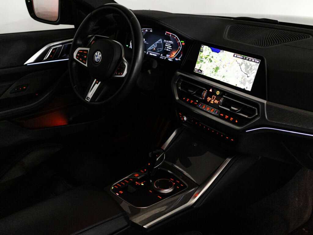 BMW 4 серии с пробегом — 2020 год. Фото: #27