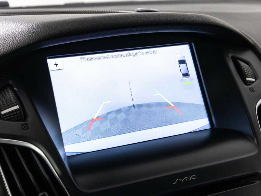 Ford Focus с пробегом — 2017 год. Фото: #17