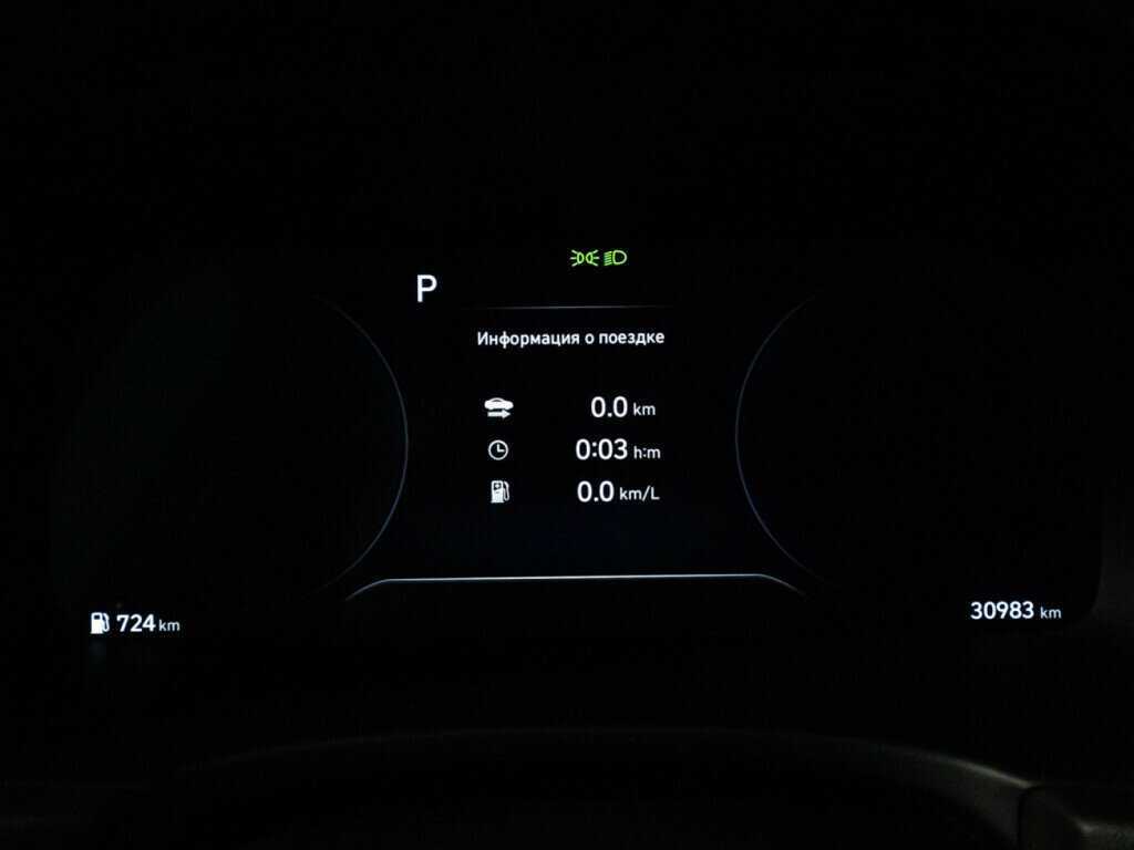 Hyundai Palisade с пробегом — 2022 год. Фото: #11