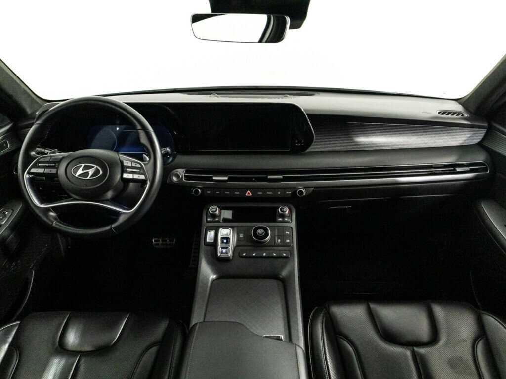 Hyundai Palisade с пробегом — 2022 год. Фото: #12