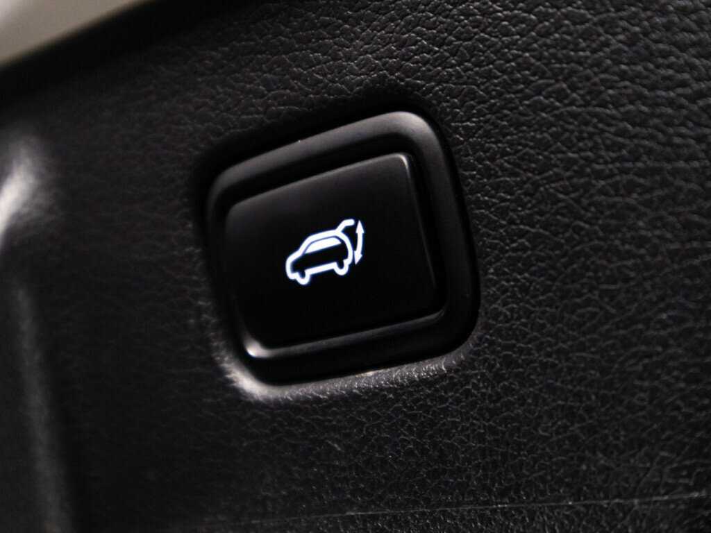 Hyundai Palisade с пробегом — 2022 год. Фото: #14