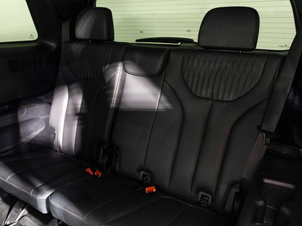 Hyundai Palisade с пробегом — 2022 год. Фото: #16