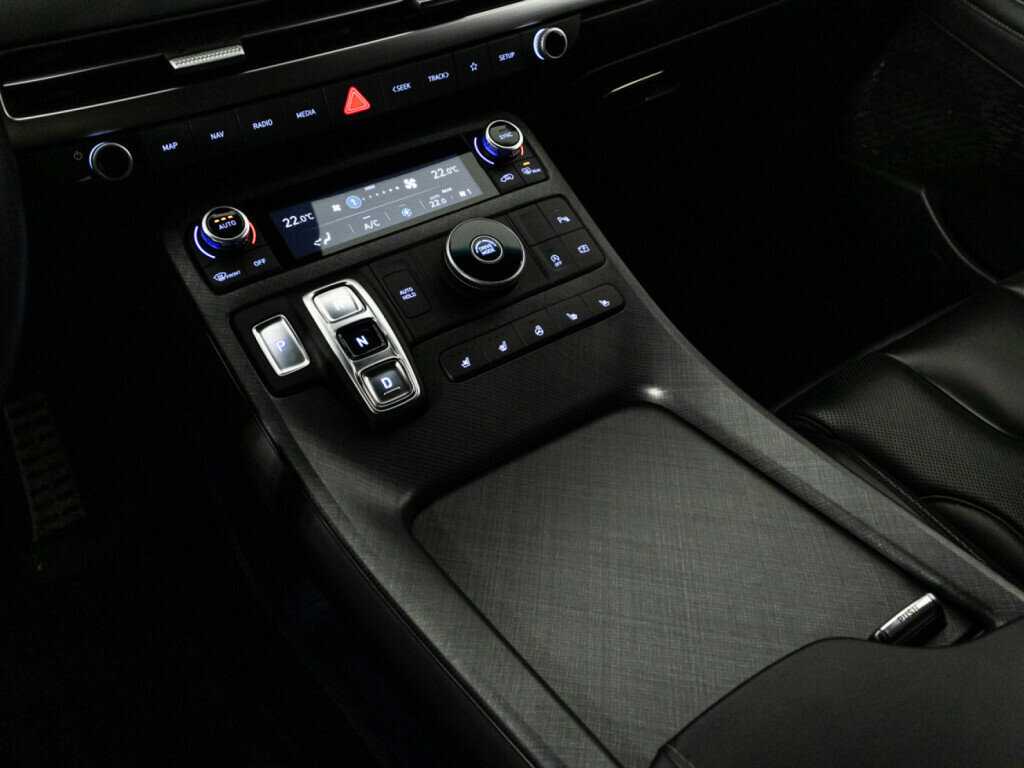 Hyundai Palisade с пробегом — 2022 год. Фото: #22