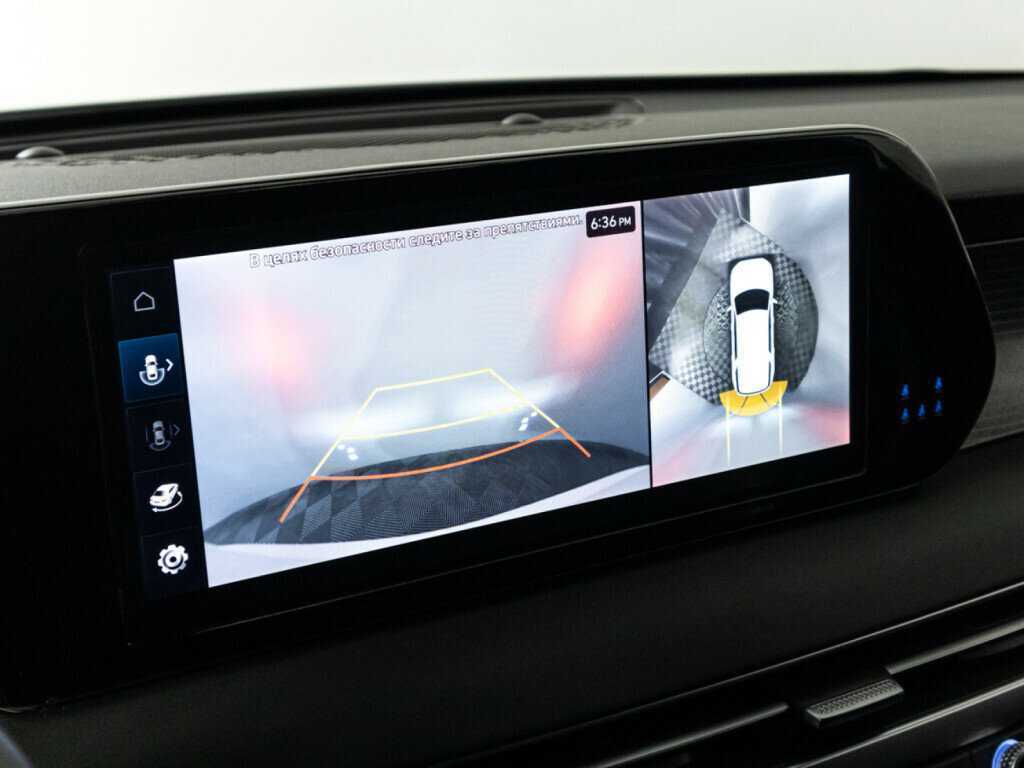 Hyundai Palisade с пробегом — 2022 год. Фото: #25