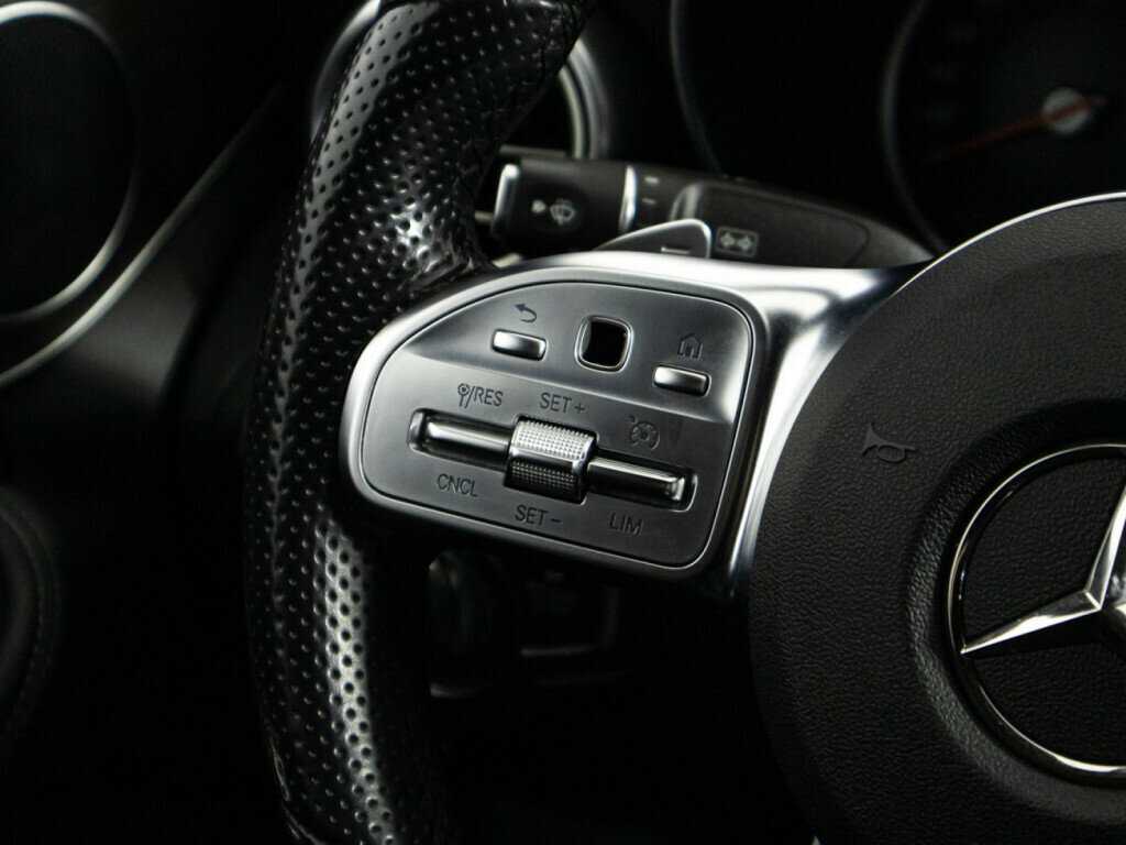 Mercedes-Benz C-Класс с пробегом — 2019 год. Фото: #19