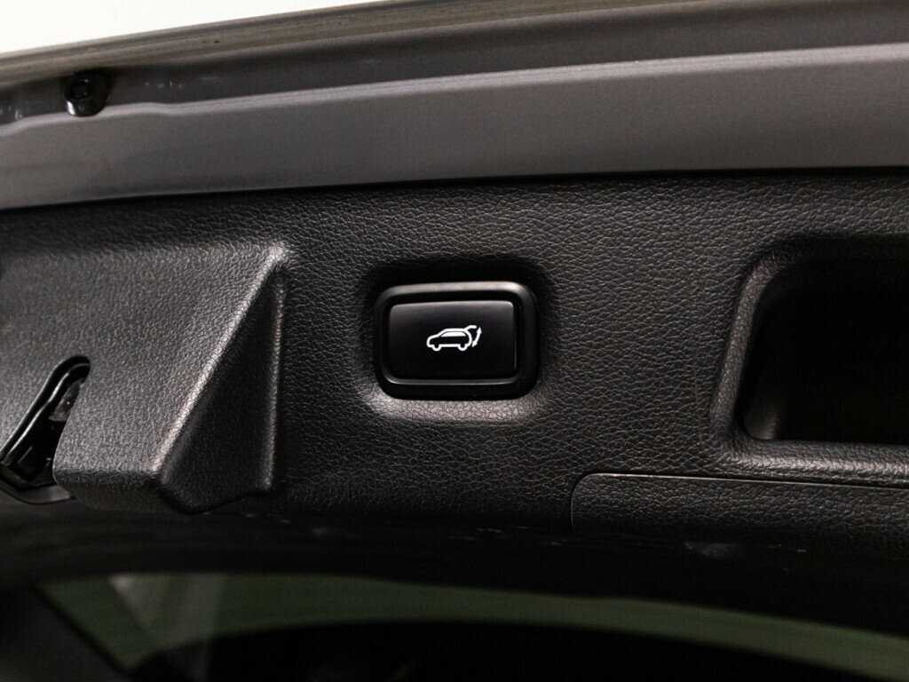 Hyundai Santa Fe с пробегом — 2021 год. Фото: #14