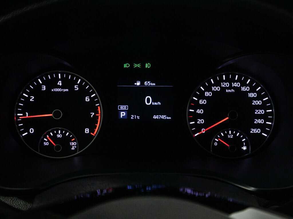 Kia Optima с пробегом — 2019 год. Фото: #9