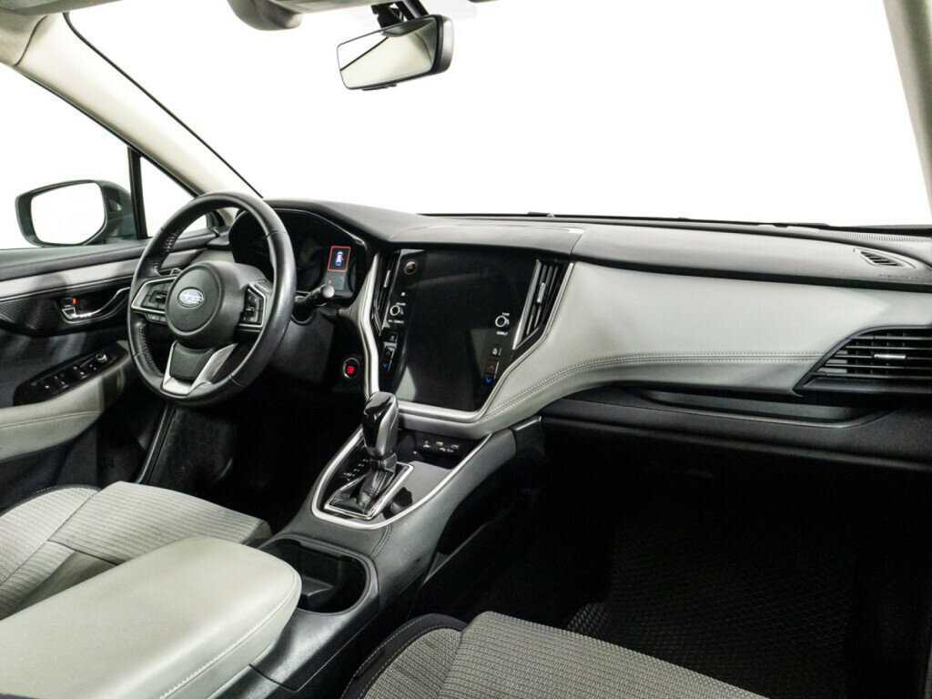 Subaru Outback с пробегом — 2021 год. Фото: #7