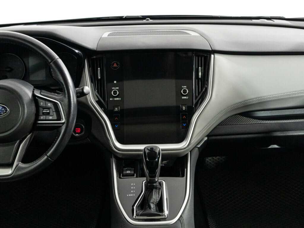 Subaru Outback с пробегом — 2021 год. Фото: #12