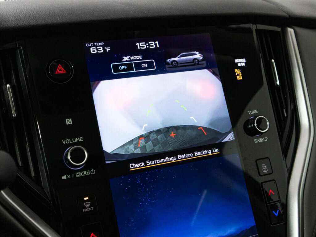 Subaru Outback с пробегом — 2021 год. Фото: #16