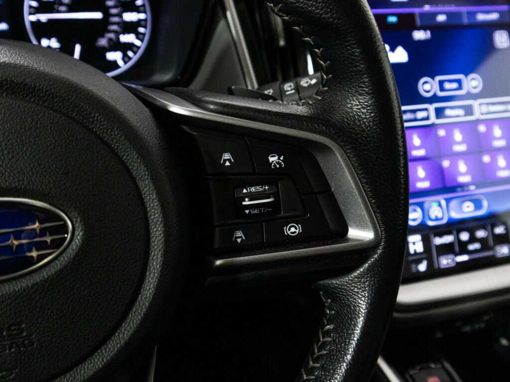 Subaru Outback с пробегом — 2021 год. Фото: #19
