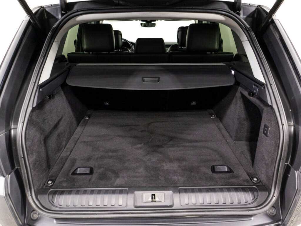 Land Rover Range Rover Sport с пробегом — 2018 год. Фото: #14