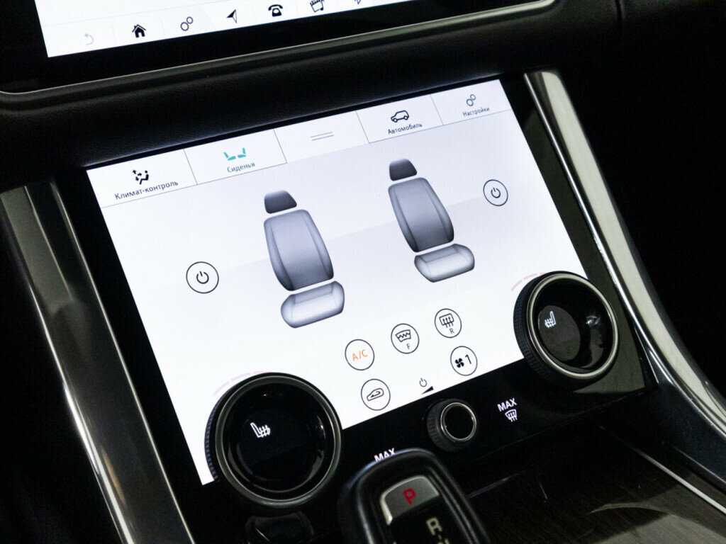 Land Rover Range Rover Sport с пробегом — 2018 год. Фото: #20