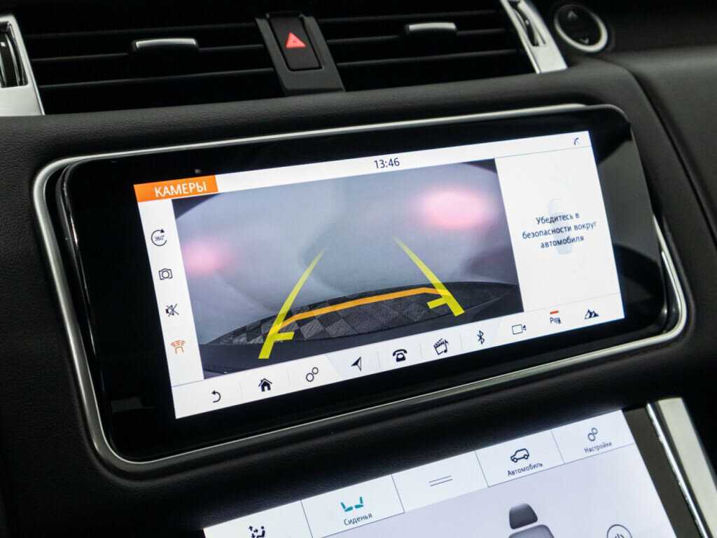 Land Rover Range Rover Sport с пробегом — 2018 год. Фото: #22