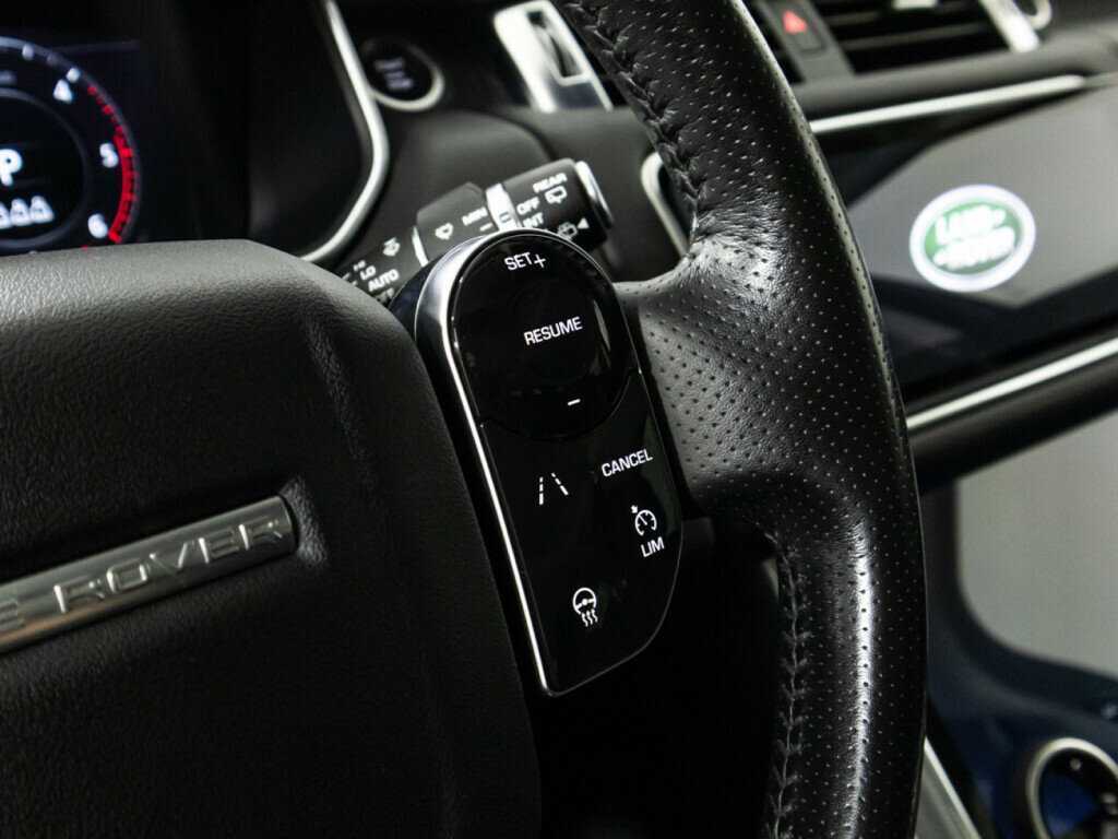 Land Rover Range Rover Sport с пробегом — 2018 год. Фото: #23