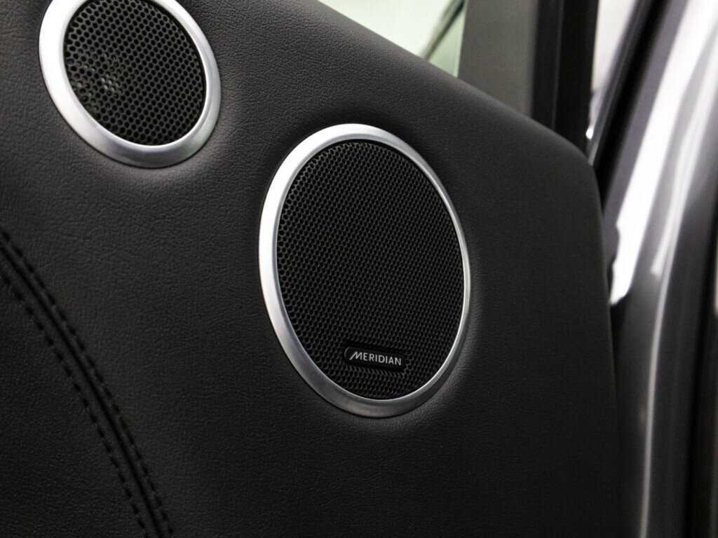 Land Rover Range Rover Sport с пробегом — 2018 год. Фото: #24