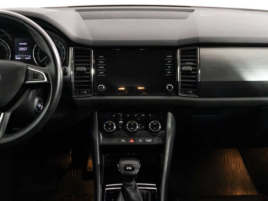 Skoda Kodiaq с пробегом — 2018 год. Фото: #11