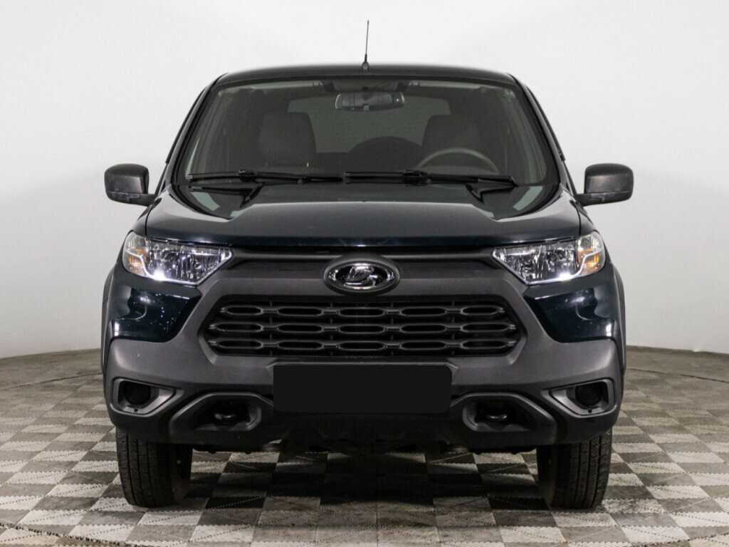 Lada (ВАЗ) Niva с пробегом — 2022 год. Фото: #1