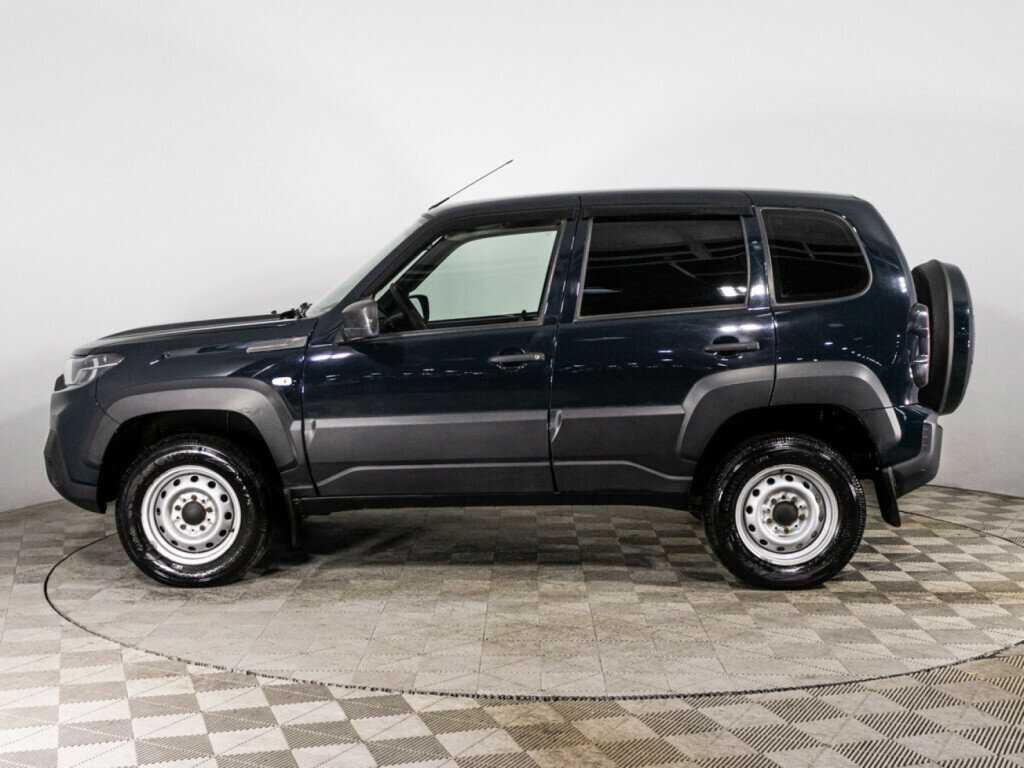 Lada (ВАЗ) Niva с пробегом — 2022 год. Фото: #7