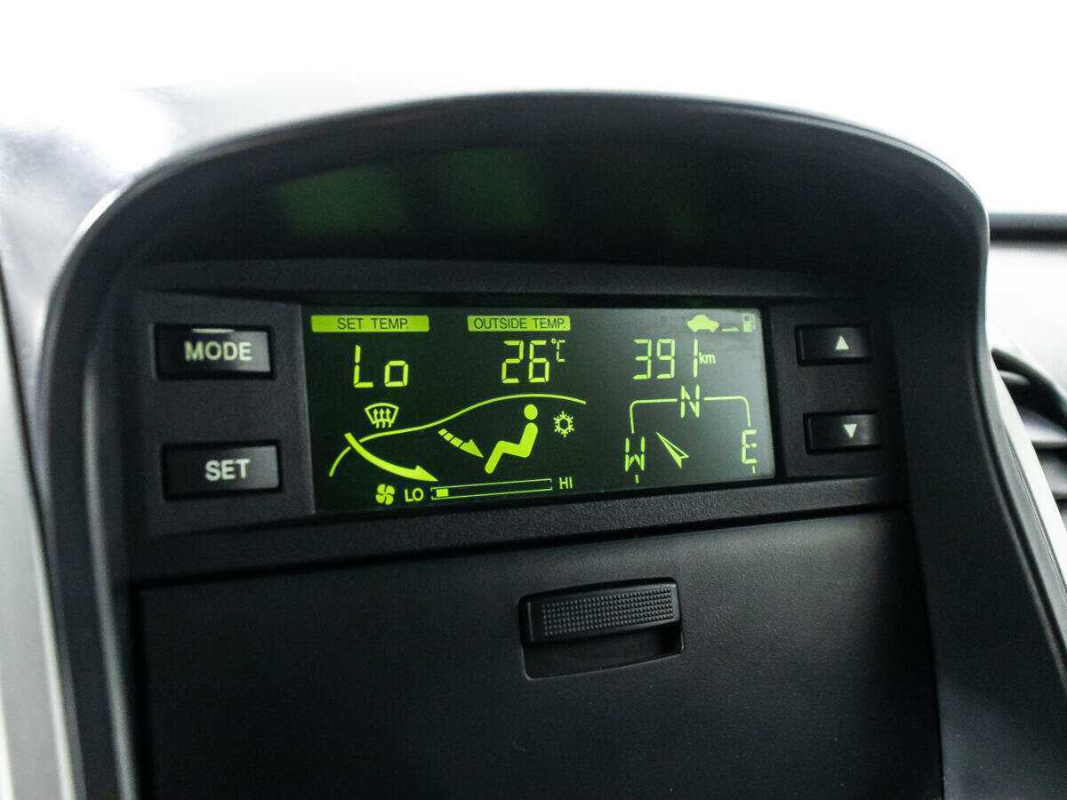 Chevrolet Captiva с пробегом — 2010 год. Фото: #14