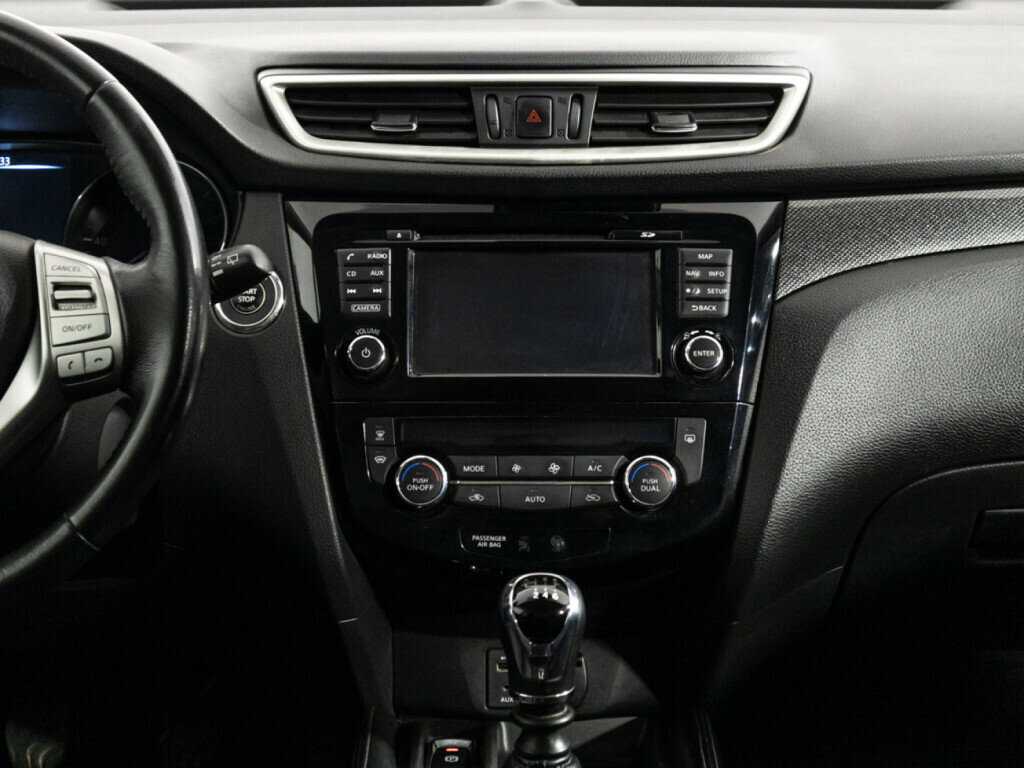 Nissan X-Trail с пробегом — 2018 год. Фото: #13