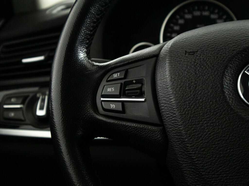 BMW X3 с пробегом — 2014 год. Фото: #19