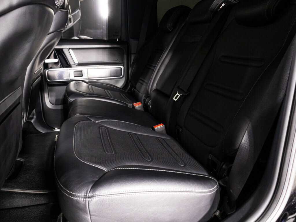 Mercedes-Benz G-Класс с пробегом — 2020 год. Фото: #7