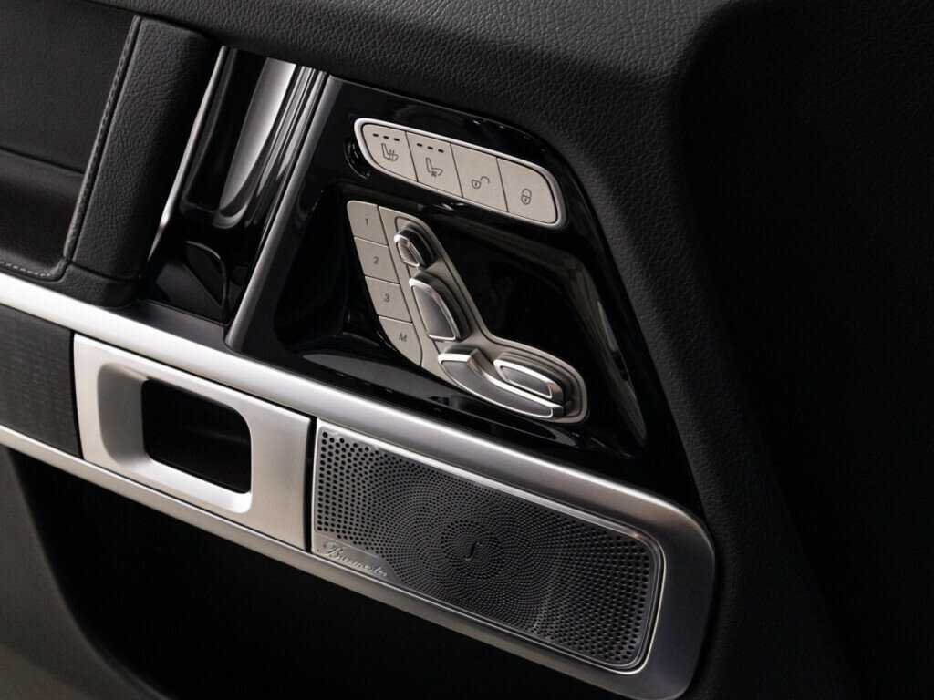 Mercedes-Benz G-Класс с пробегом — 2020 год. Фото: #12
