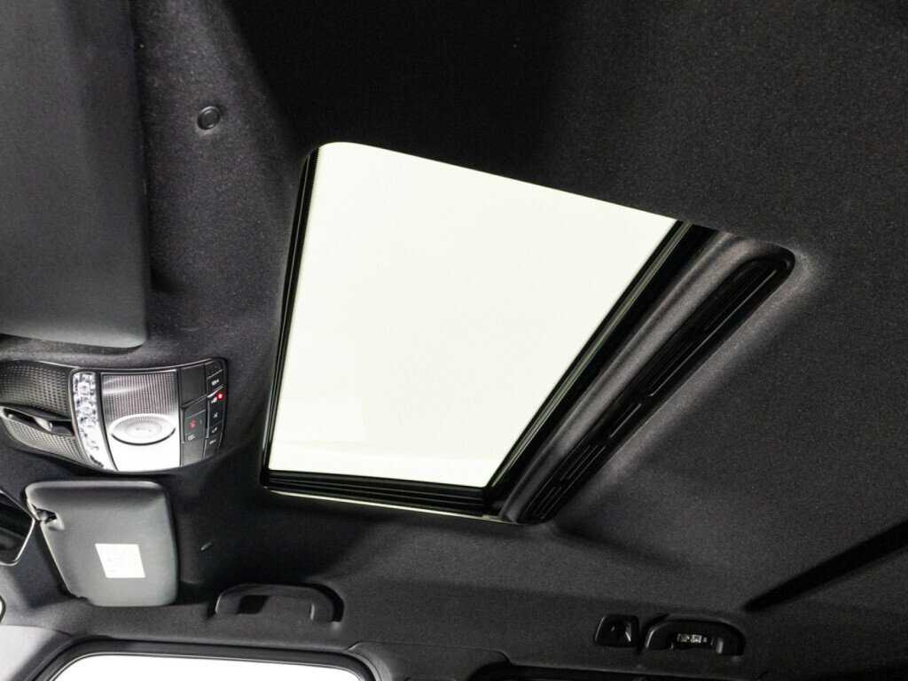 Mercedes-Benz G-Класс с пробегом — 2020 год. Фото: #13