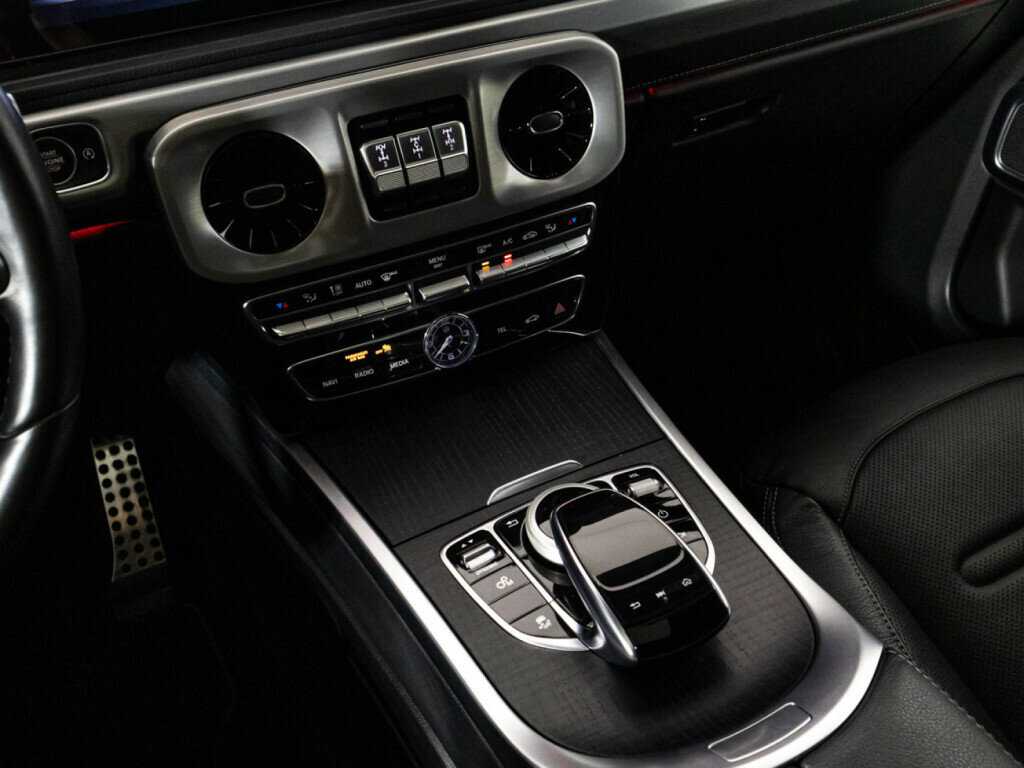 Mercedes-Benz G-Класс с пробегом — 2020 год. Фото: #14