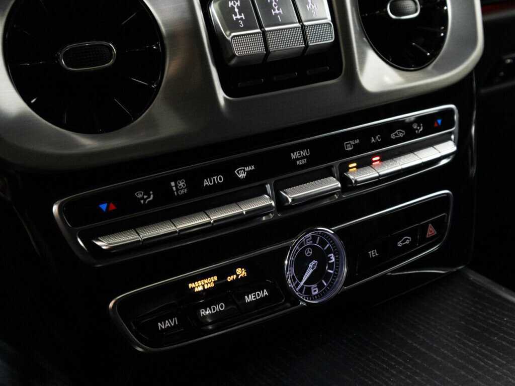 Mercedes-Benz G-Класс с пробегом — 2020 год. Фото: #15