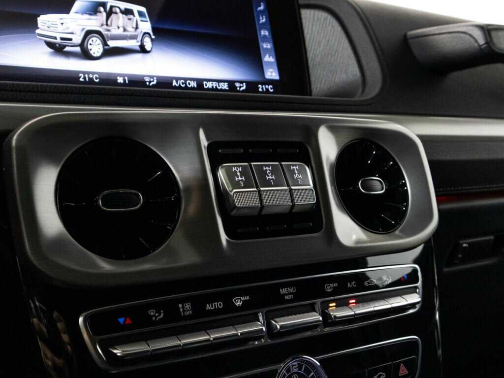 Mercedes-Benz G-Класс с пробегом — 2020 год. Фото: #16