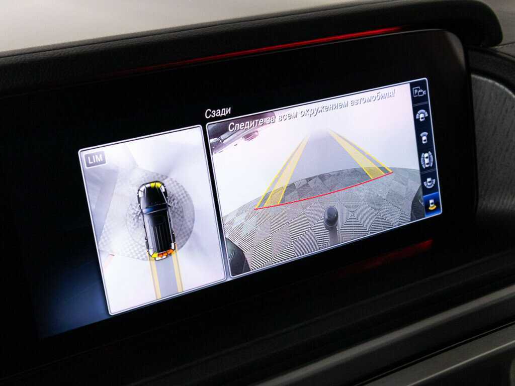 Mercedes-Benz G-Класс с пробегом — 2020 год. Фото: #17