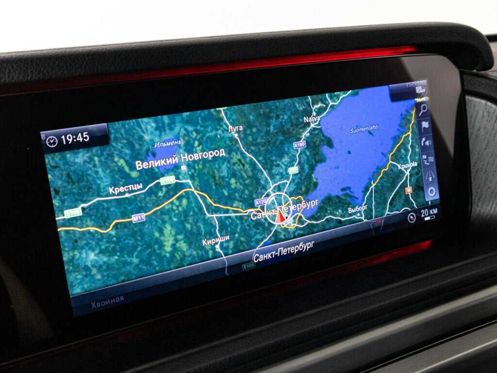 Mercedes-Benz G-Класс с пробегом — 2020 год. Фото: #18