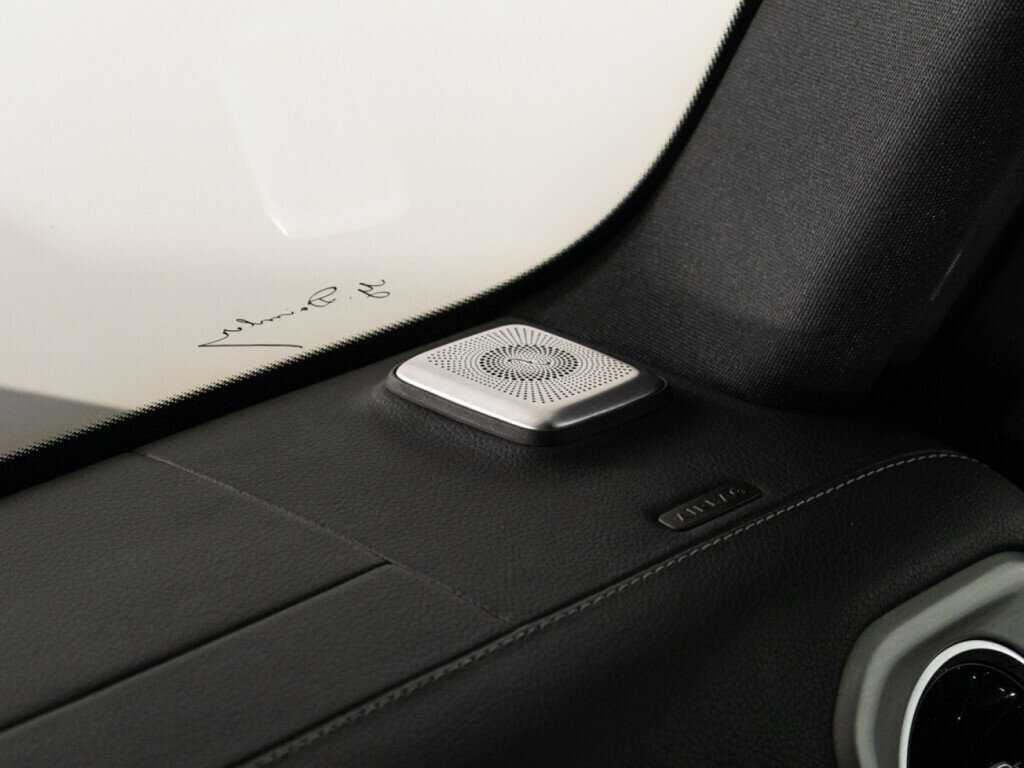 Mercedes-Benz G-Класс с пробегом — 2020 год. Фото: #21