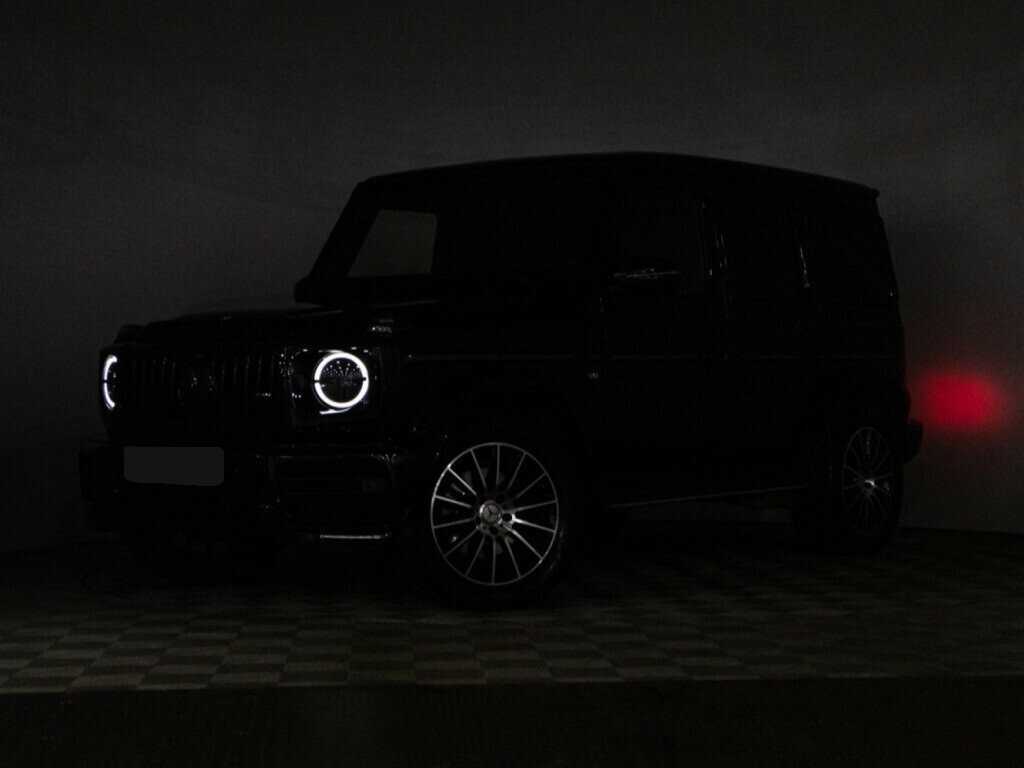 Mercedes-Benz G-Класс с пробегом — 2020 год. Фото: #24