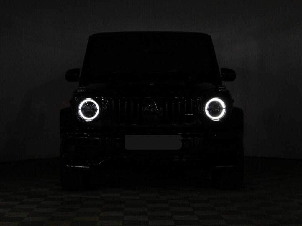 Mercedes-Benz G-Класс с пробегом — 2020 год. Фото: #26