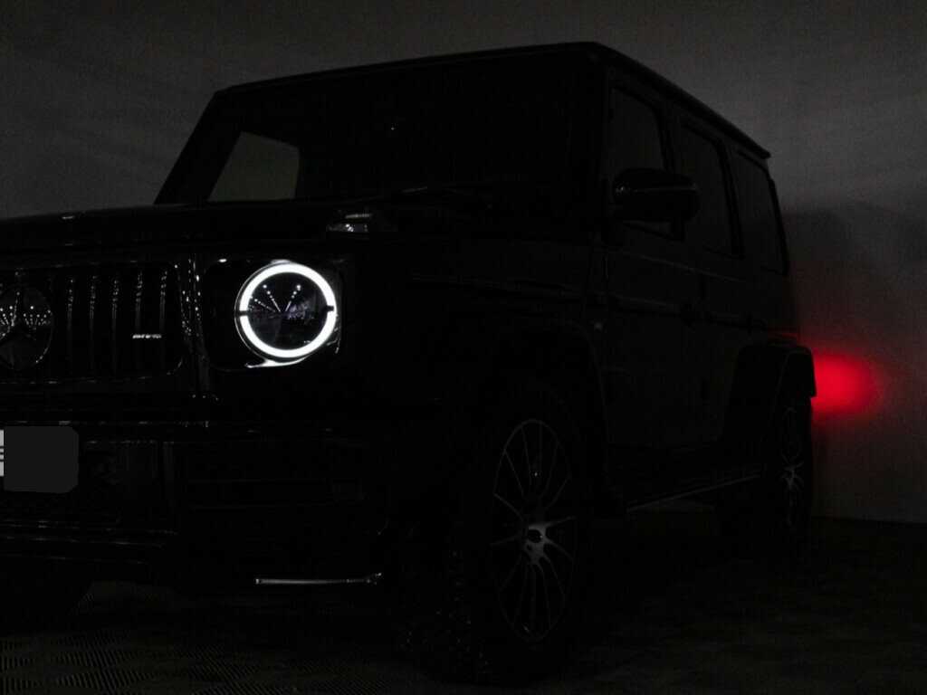 Mercedes-Benz G-Класс с пробегом — 2020 год. Фото: #27