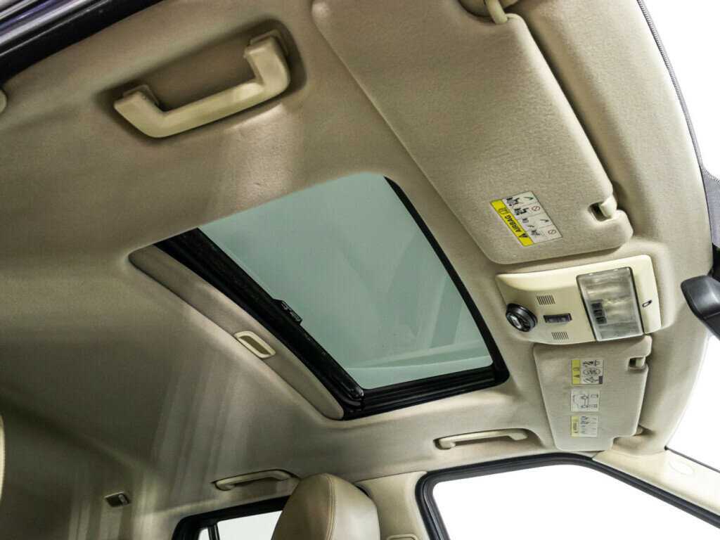 Land Rover Range Rover Sport с пробегом — 2008 год. Фото: #15