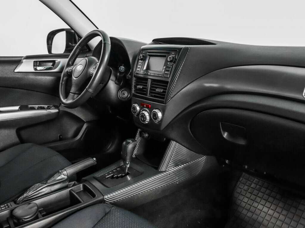 Subaru Forester с пробегом — 2011 год. Фото: #10