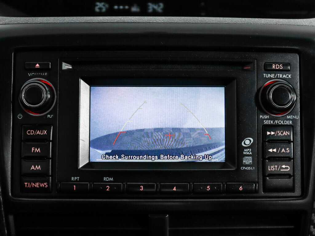 Subaru Forester с пробегом — 2011 год. Фото: #15