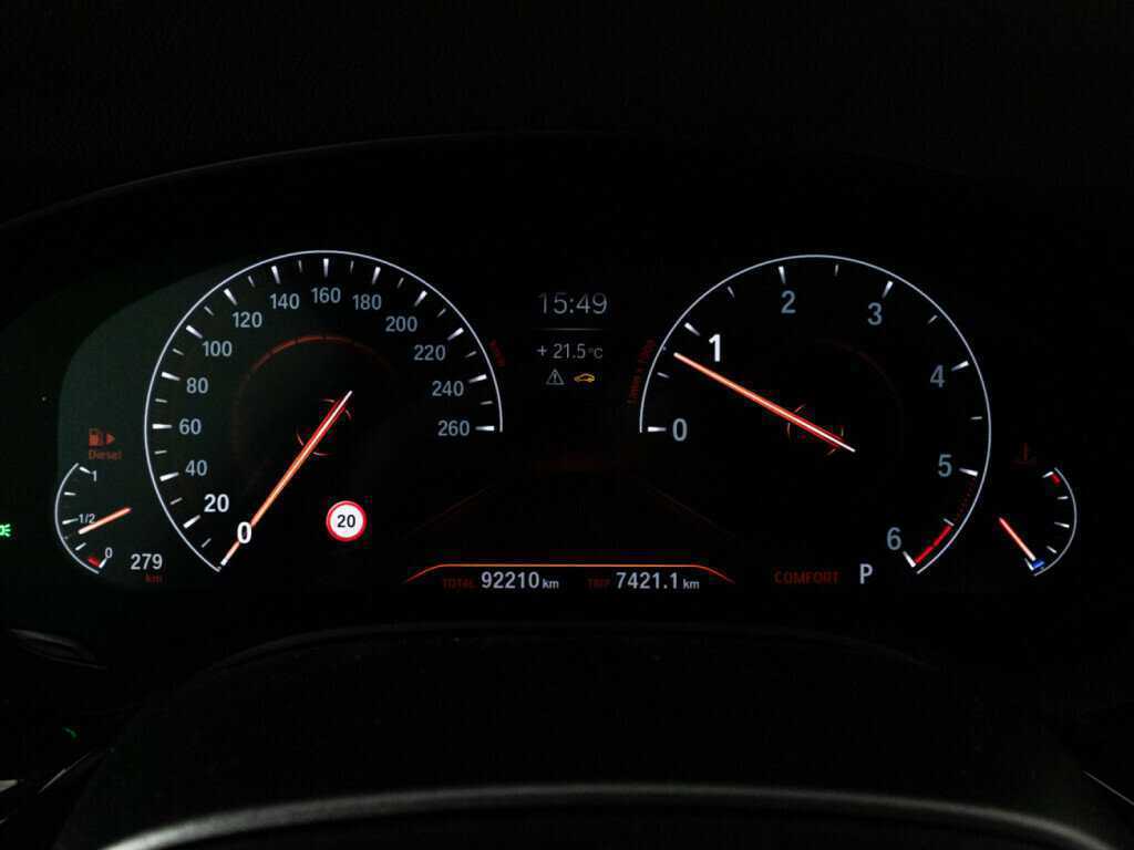 BMW 5 серии с пробегом — 2020 год. Фото: #11