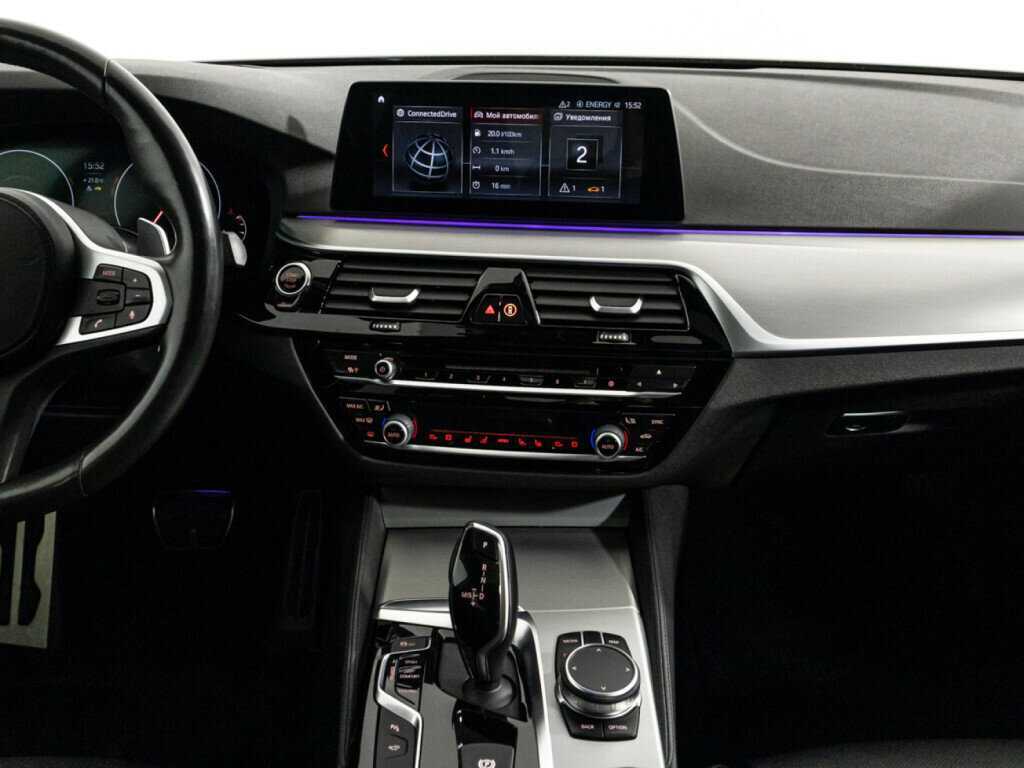 BMW 5 серии с пробегом — 2020 год. Фото: #13