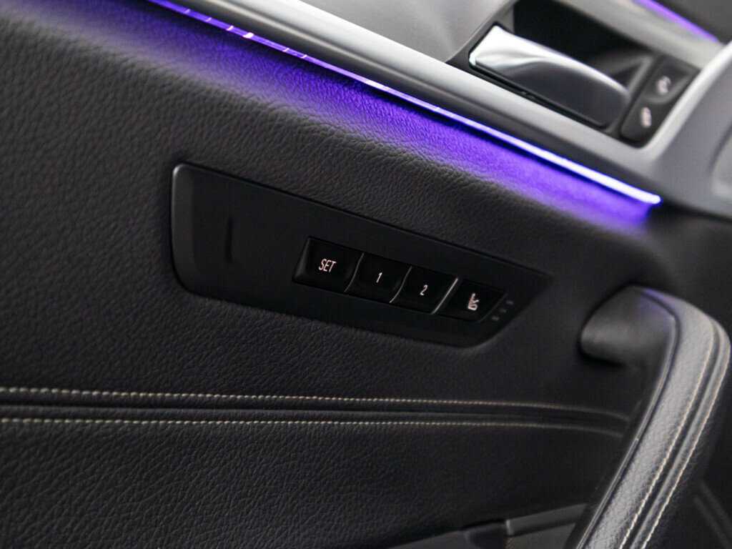 BMW 5 серии с пробегом — 2020 год. Фото: #17