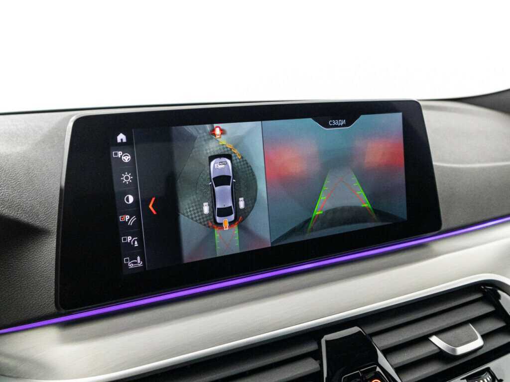 BMW 5 серии с пробегом — 2020 год. Фото: #20