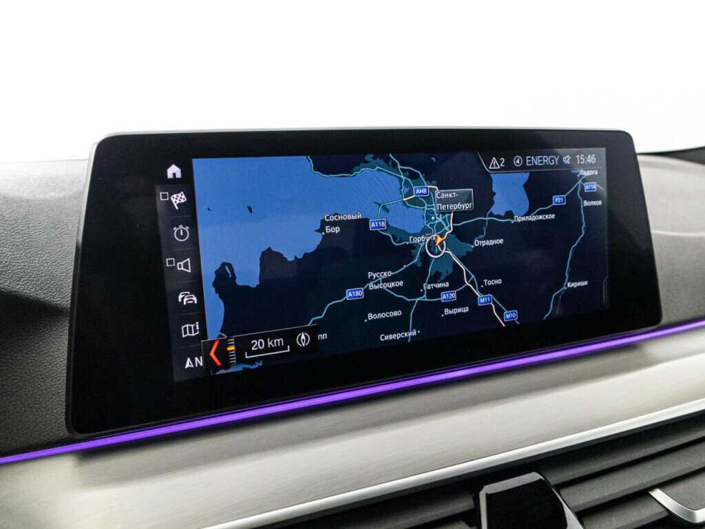 BMW 5 серии с пробегом — 2020 год. Фото: #21