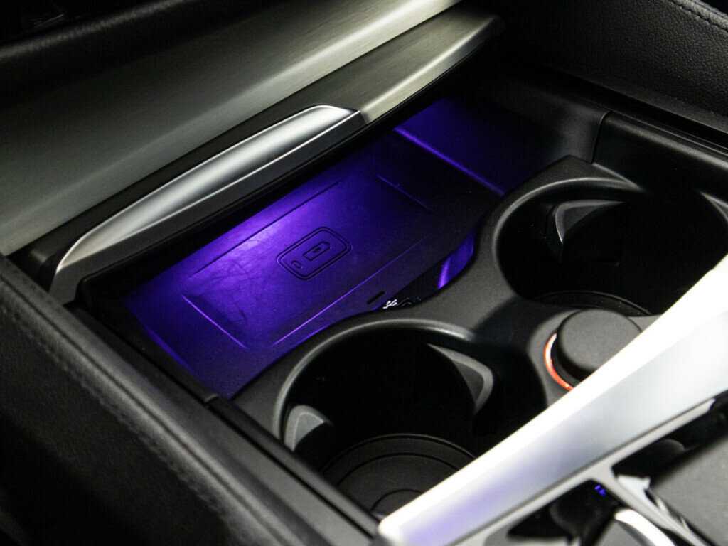 BMW 5 серии с пробегом — 2020 год. Фото: #24