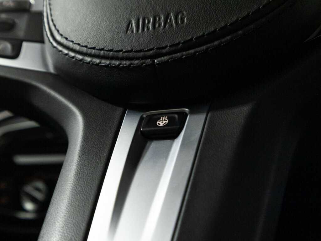 BMW 5 серии с пробегом — 2020 год. Фото: #27