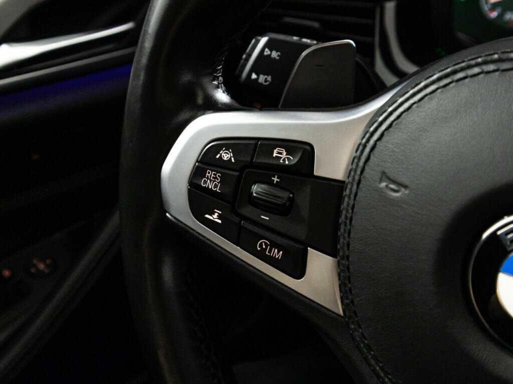 BMW 5 серии с пробегом — 2020 год. Фото: #29